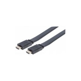 Cable Hdmi Manhattan Hdmi Macho 10 Metros Negro 391559