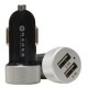 Cargador Para Auto Naceb Technology Na-601 Auto Negro