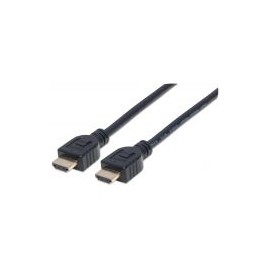 Manhattan Cable Hdmi Macho 5M Negro 353953