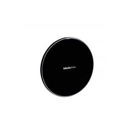 Cargador Inalambrico Mobifree Negro Mb-923392