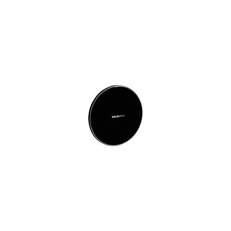 Cargador Inalambrico Mobifree Negro Mb-923392