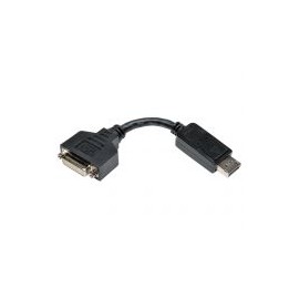 Adaptador De Clable Displayport A Dvi Tripp Lite P134-000 15.2Cm Negro