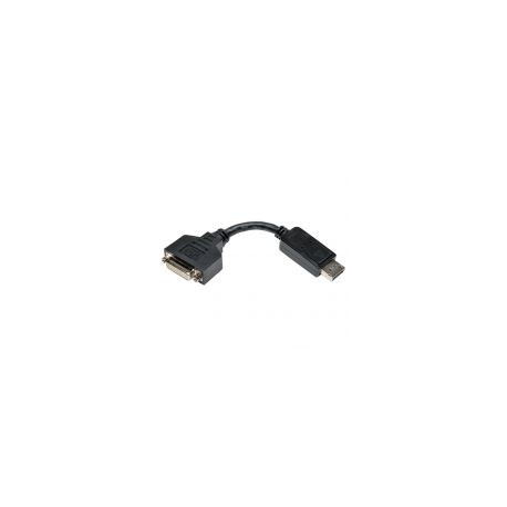 Adaptador De Clable Displayport A Dvi Tripp Lite P134-000 15.2Cm Negro