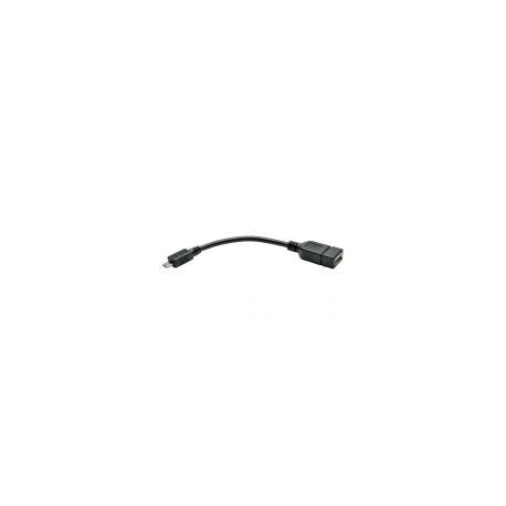 Cable Tripp Lite Micro-Usb B Macho A Usb A Hembra 15Cm U052-06N