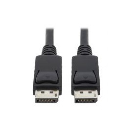 Cable Displayport Tripp Lite Macho 1.83M Negro P580-006