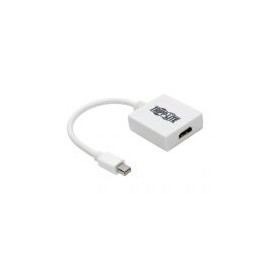 Cable Adaptador Tripp Lite Mini Displayport Macho-Hdmi Hembra 15Cm