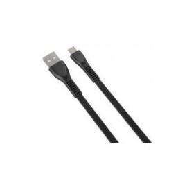 Cable Usb - Micro Usb Naceb Technology Na-0103N 1 Metro Color Negro