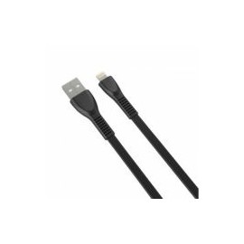 Cable Usb A Lightning Naceb Technology Na-0102N 1 Metro Color Negro