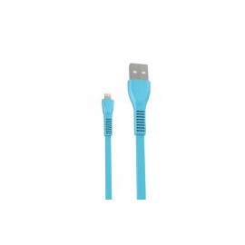 Cable Usb A Lightning Naceb Technology Na-0102Z 1 Metro Color Azul
