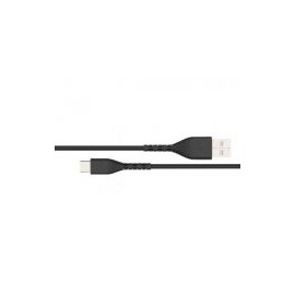 Cable Usb Tipo C Naceb Technolofy Na-0101N 1 Metro Color Negro