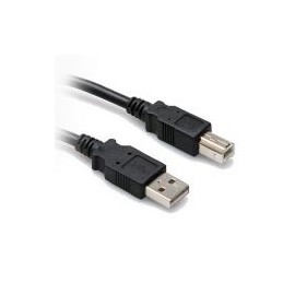 Cable Usb Brobotix 102327 Color Negro De 1.8 Metros