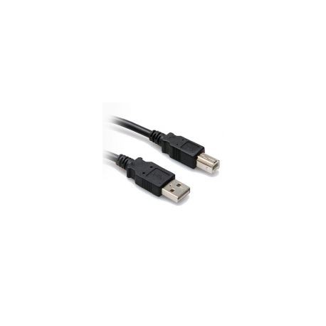 Cable Usb Brobotix 102327 Color Negro De 1.8 Metros