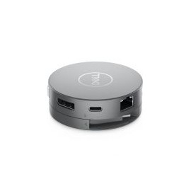 Docking Station Dell Da310 Usb-C Rj45 Hdmi Vga Displayport Gris Da310