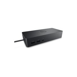 Docking Station Universal Dell Ud22 Usb-C Usb-A Hdmi Displayport Negro Dell-Ud22