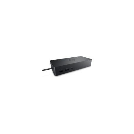 Docking Station Universal Dell Ud22 Usb-C Usb-A Hdmi Displayport Negro Dell-Ud22