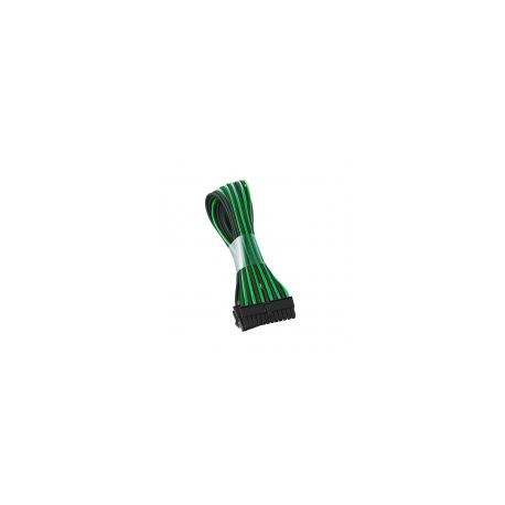 Cable Cablemod Modflex Atx 24-Pin Extension 30Cm Black Green