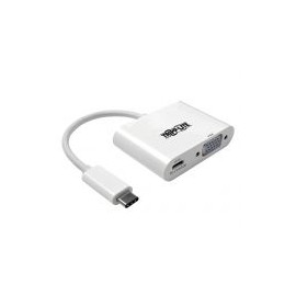 Adaptador Usb 3.1 Gen 1 Usb-C Vga Puerto Carga Usb-C Thunderbolt