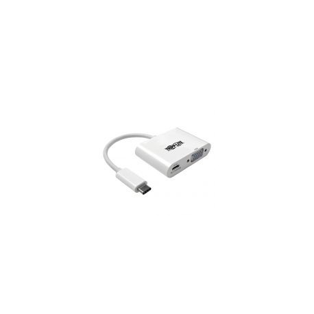 Adaptador Usb 3.1 Gen 1 Usb-C Vga Puerto Carga Usb-C Thunderbolt