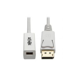 Adaptador De Cable Displayport Mini Dsplyprt 3840X2160 4Kx2K