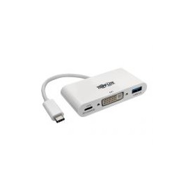 Adaptador Usb 3.1 Gen 1 Usb-C Dvi Puertos Usb Thunderbolt
