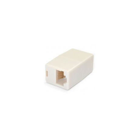 Caja De Empalme Acoplador Cable  Rj45 Cat5  Utp  Startech Rj45Coupler