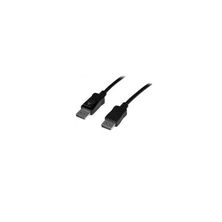 Cable 15M Displayport Activo 2X Macho Dp Negro  Startech Displ15Ma