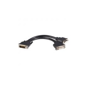 Cable Dms 59 Lfh 59 Macho  A Dos Dvi-I Hembra 8  Startech Dmsdvidvi1