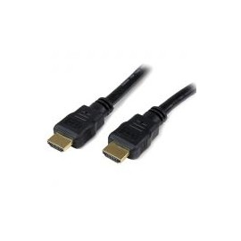 Cable Hdmi De Alta Velocidad 3M  Macho A Macho Negro  Startech Hdmm3M