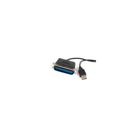 Cable 3M Adaptador Impresora  Centronics A Usb A  Startech Icusb128410