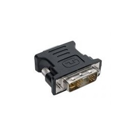 Adaptador De Cable Tripp-Lite Negro Dvi-I / Vga Macho/Hembra