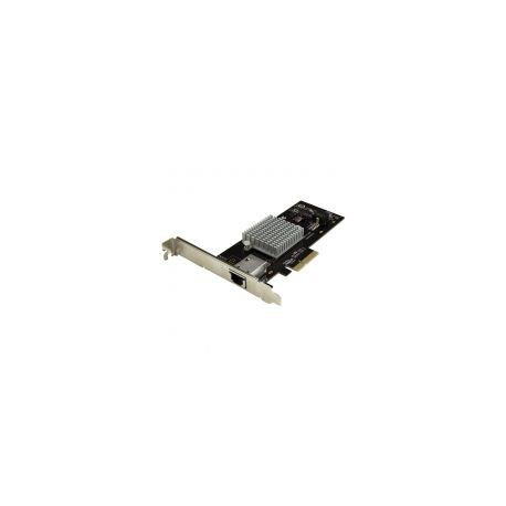 Startech Adaptador Tarjeta De Red Nic Pci-E 1 Pto Rj45 St10000Spexi