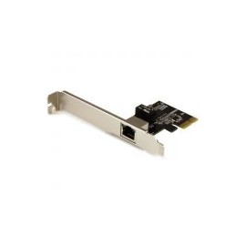 Startech Tarjeta De Red Pci-E Gigabit 1Pto Rj45 Intel I210 St1000Spexi