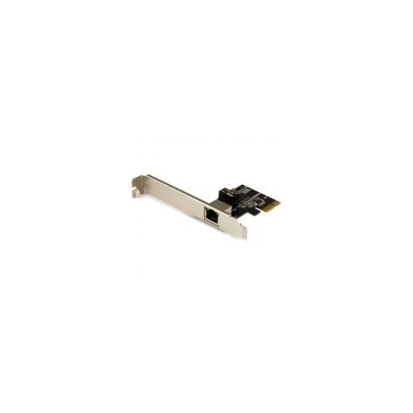 Startech Tarjeta De Red Pci-E Gigabit 1Pto Rj45 Intel I210 St1000Spexi
