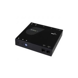 Startech Receptor Video Hdmi-Usb Por Ip Para St12Mhdlanu St12Mhdlanur