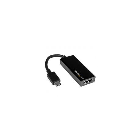 Startech Adaptador Video Usb-C A Hdmi Usb 3.1 Color Negro Cdp2Hd