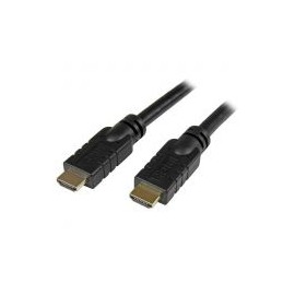 Startech Cable Hdmi Alta Velocidad Cl2 28Awg 20M Macho-Macho Hdmm20Ma