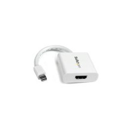 Adaptador Convert Videomini Displayport Dp A Hdmi Bco Startech Mdp2Hdw