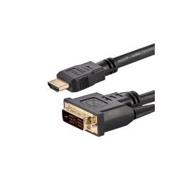 Cable 1.8M Adaptador Video Hdmi  A Dvi-D Startech Hdmidvimm6
