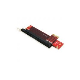 Adaptador De Ranura Expansion Pci Express X1 A X16  Startech Pex1To162