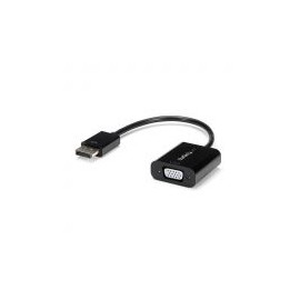 Adaptador Convertidor  Displayport 1.2 A Vga Dp Hd15  Startech Dp2Vga3