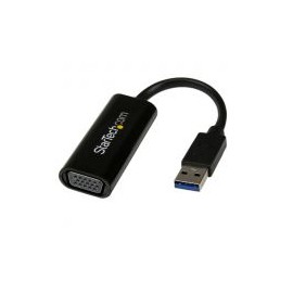 Adaptador De Video Convertidor  Usb 3.0 A Vga  Startech Usb32Vgaes