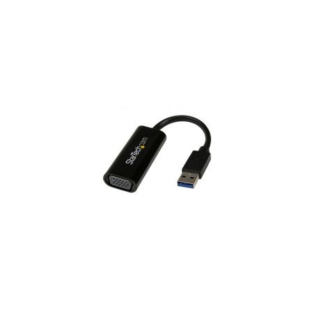 Adaptador De Video Convertidor  Usb 3.0 A Vga  Startech Usb32Vgaes