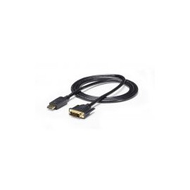 Cable 1.8M Video  Displayport Macho A Dvi-D Macho Startech Dp2Dvi2Mm6
