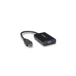 Convertidor Hdmi A Vga Hd15 Con Audio 1920X1200  Startech Hd2Vgaa2