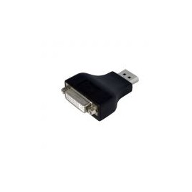 Adaptador Video Displayport A Dvi Hembr 1920X1200  Startech Dp2Dviadap
