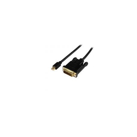 Cable 91Cm  Mini  Displayport Dp A Dvi-D Activo  Startech Mdp2Dvimm3Bs