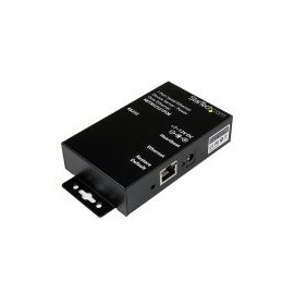 Servidor Dispositivos Serie 1Pto Power Over  Ip  Startech Netrs2321Poe