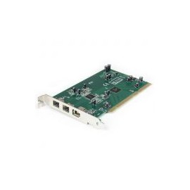 Tarjeta Pci Firewire 2Ptos 1394B 1 Pto 400 Kit Dv  Startech Pci1394B_3
