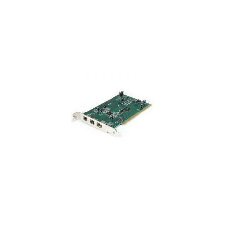 Tarjeta Pci Firewire 2Ptos 1394B 1 Pto 400 Kit Dv  Startech Pci1394B_3