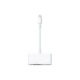 Adaptador Lightning A Vga Apple Color Blanco Md825Am/A